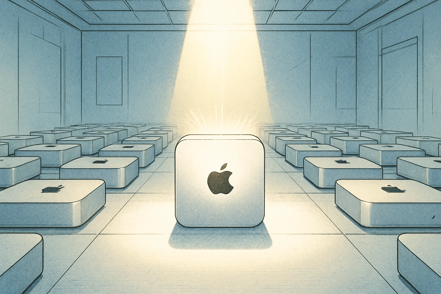 Clawdbot 封神，一個讓 Mac mini 賣斷貨的 7×24 小時 AI 管家