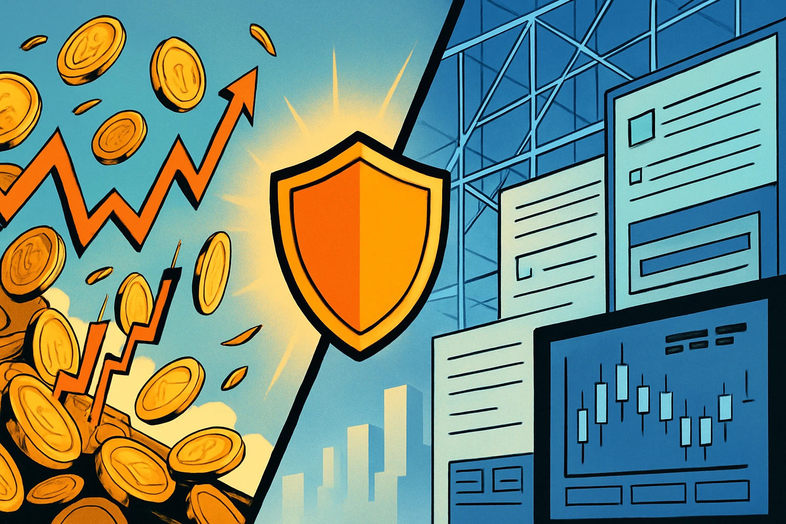 暴利退潮後，加密做市商進入「深水區」