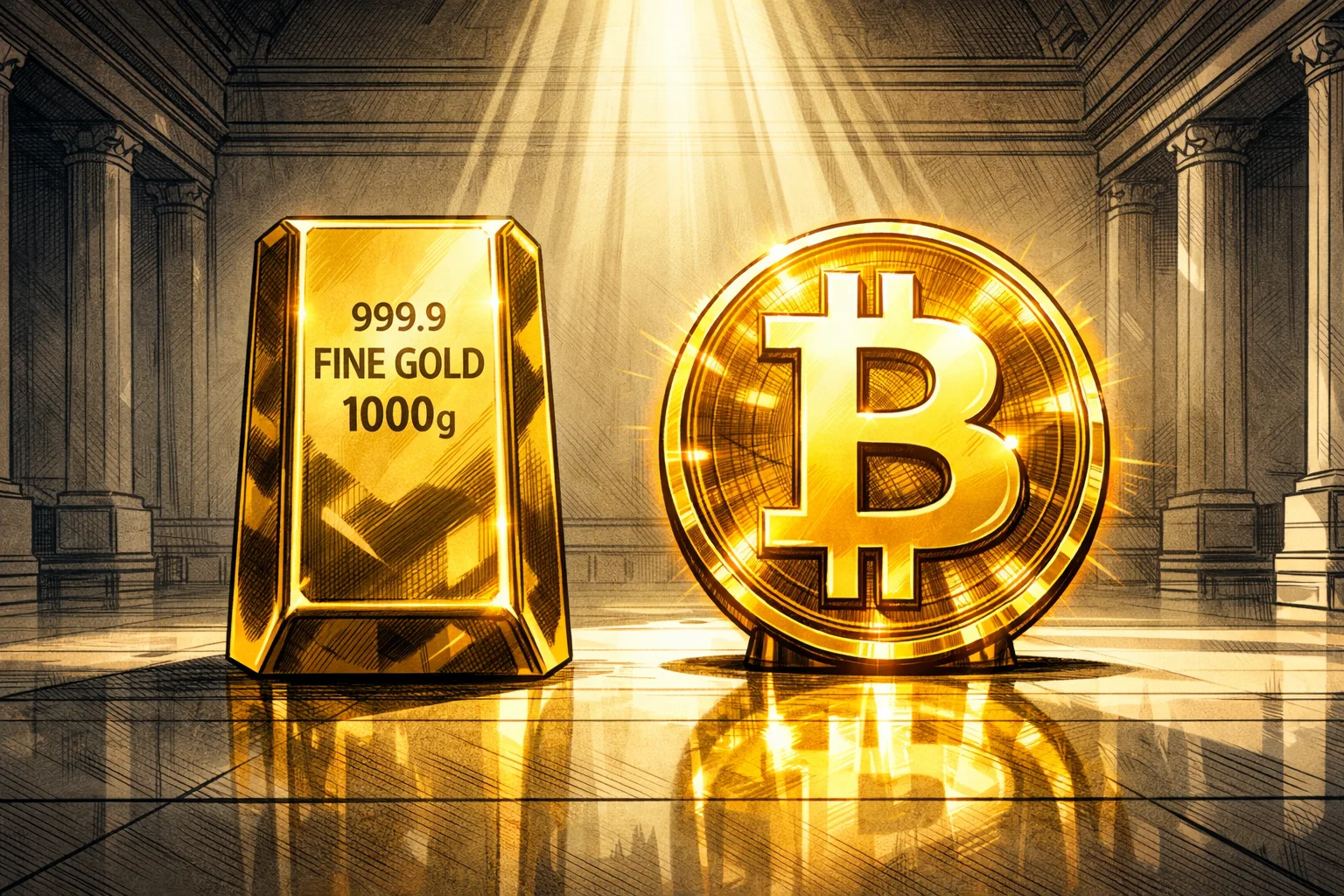 薩爾瓦多斥資 5000 萬美元加碼黃金，定投比特幣策略是否動搖？