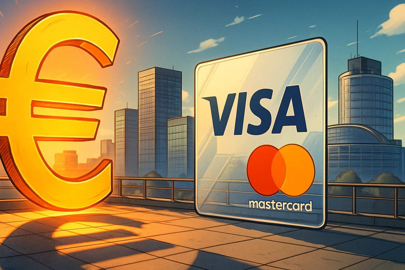 60名經濟學家聯名警告歐盟：若不推數位歐元，歐洲全區將失去貨幣主權