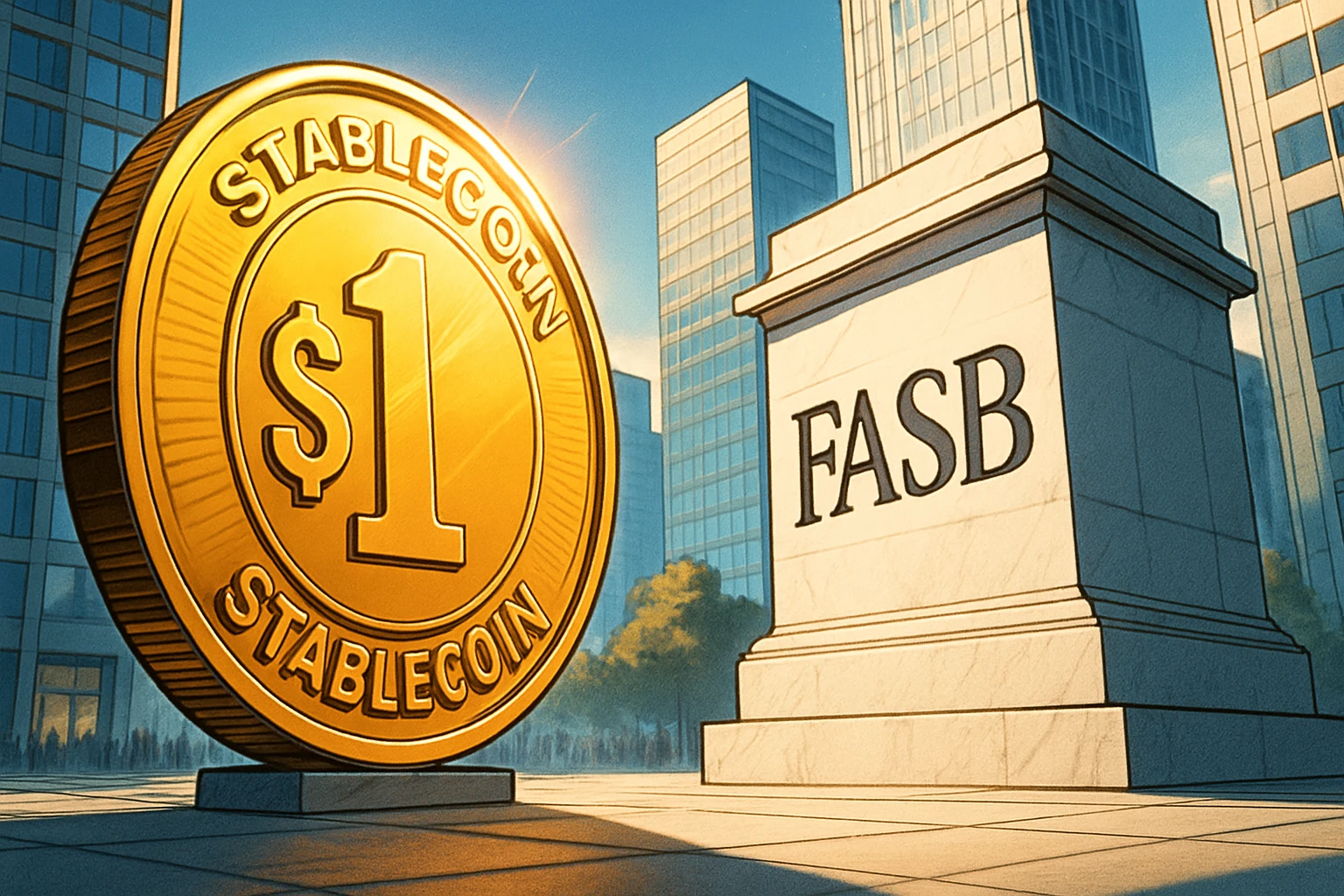 穩定幣到底算不算現金？天才法案之後，穩定幣會計規則或迎調整