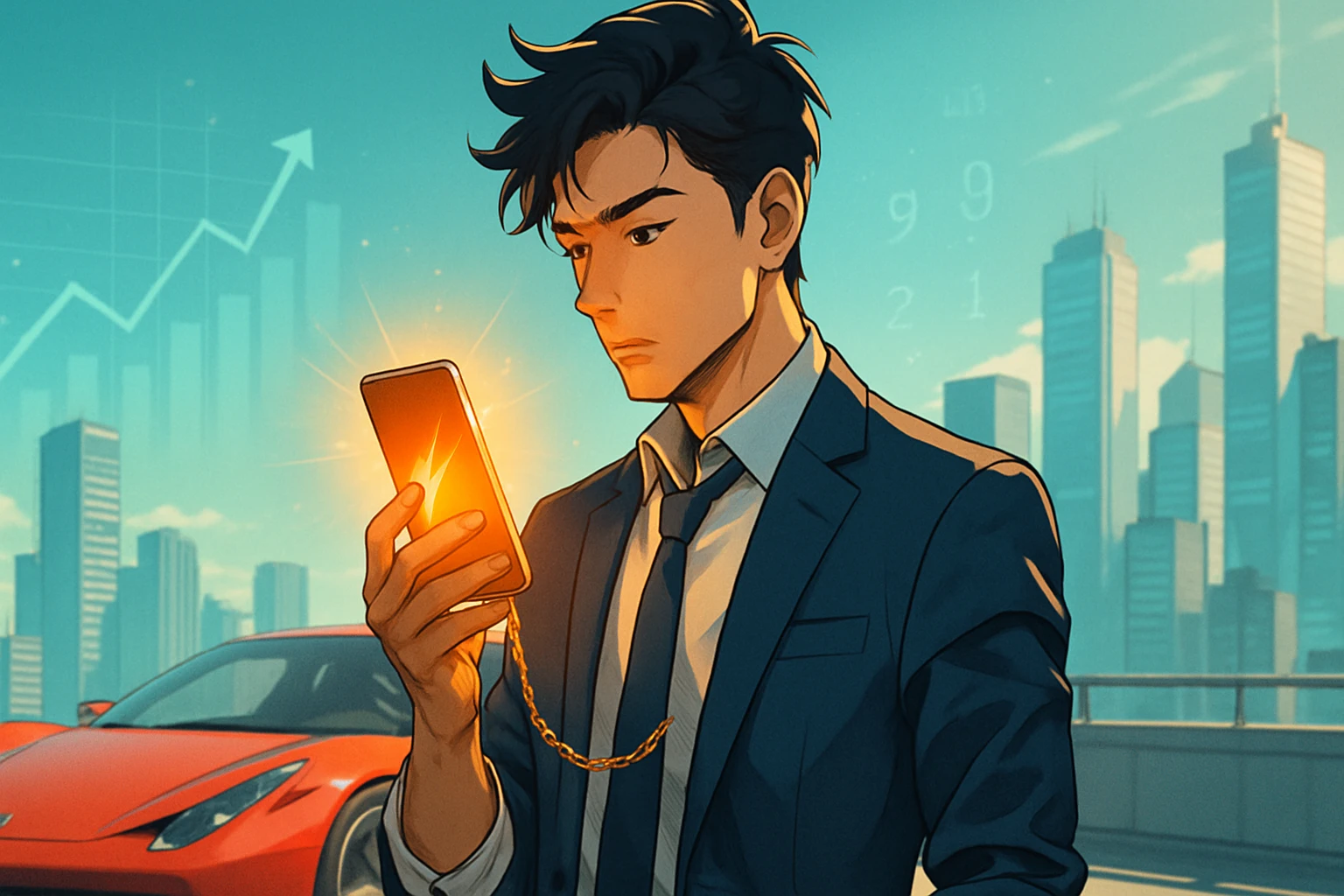 財富自由後我卻更不快樂,我如何重新校準人生?