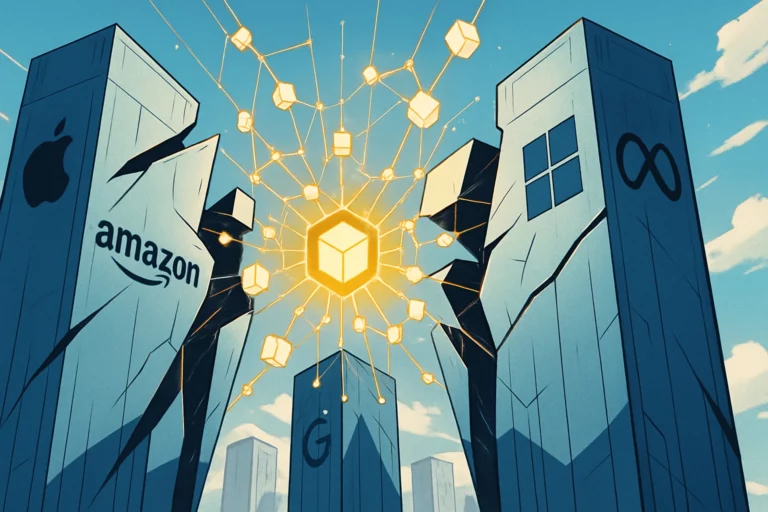 對話 Gonka AI：五大巨頭壟斷 80% 算力，AI 如何才能屬於每個人？