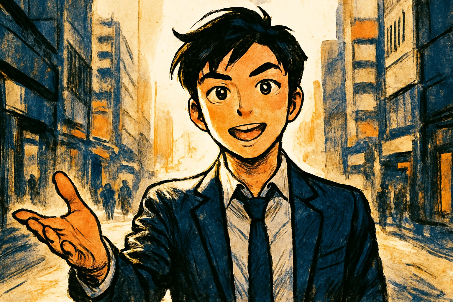 我在二十幾歲時就賺了幾百萬美金，你想試試嗎？