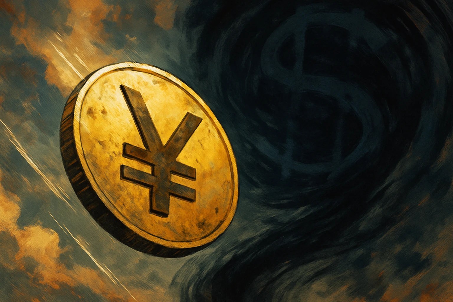 日元疲軟觸動通脹紅線：日本央行或被迫提前加息