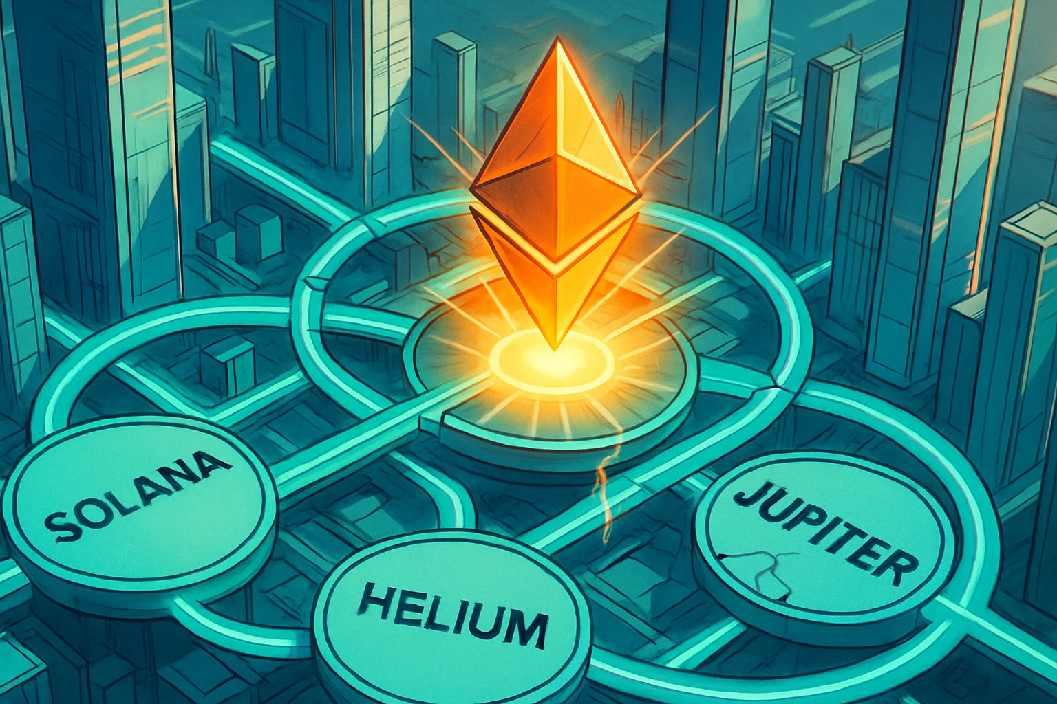 西方幣圈在聊啥？Jupiter代幣回購爭議、Vitalik展望 2026..