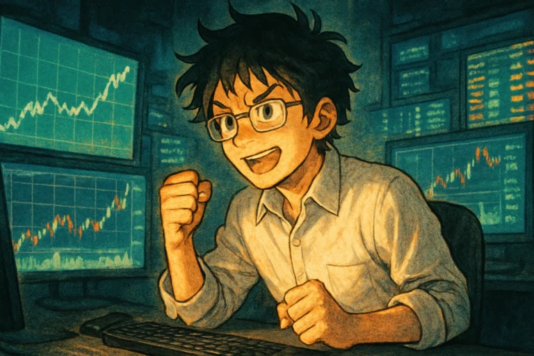 爆紅迷因幣交易員「枯坐 p 小將」30 天狂賺 43 萬美元，他如何抓住金狗出現的前 5 秒？