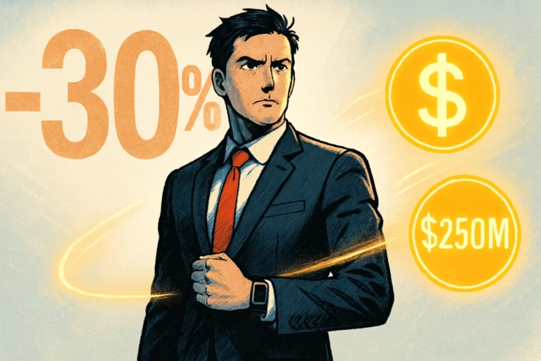 裁員 30%，卻花 2.5 億美元買公司，Polygon 到底在想什麼？