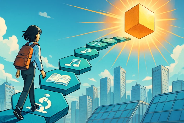 興趣廣泛不是缺陷，反而是 AI 時代最強生存超能力