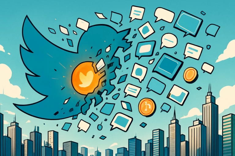 觀點：後加密推特時代，非線性收益已經結束