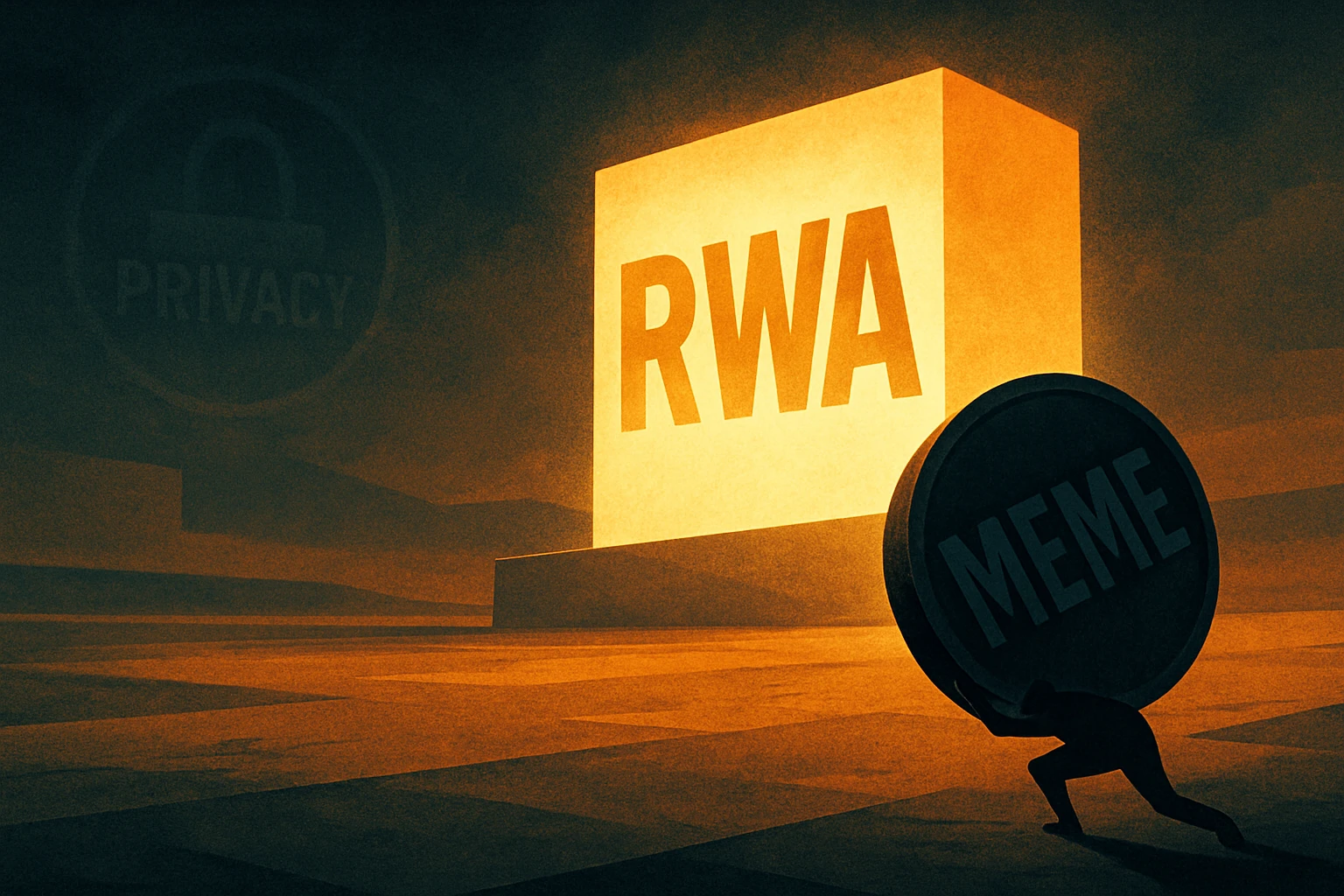 RWA、迷因、隱私幣，誰才是 2026 真正的 Alpha 標的？