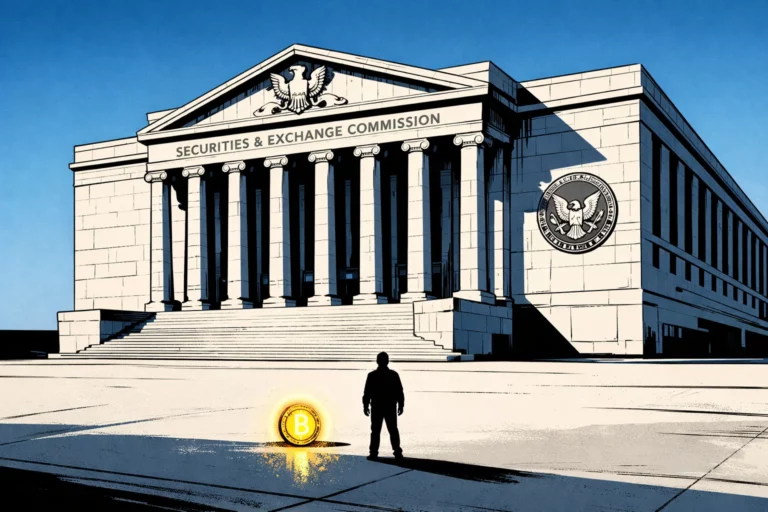 美國 SEC 明確宣佈「代幣化股票」仍屬證券，技術創新不改變法律本質