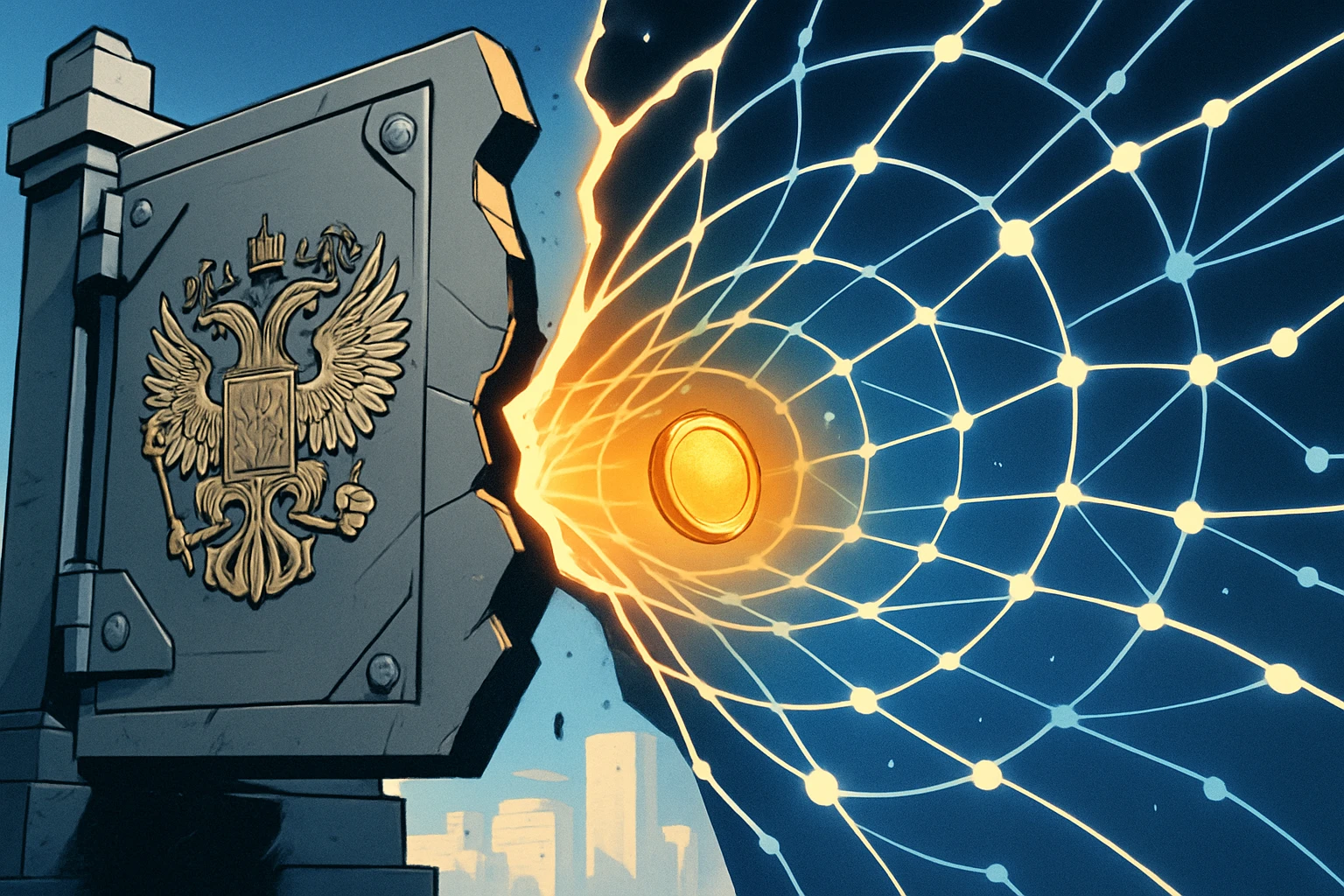 主權個人貨幣論，國家法幣為何被新技術慢慢侵蝕？