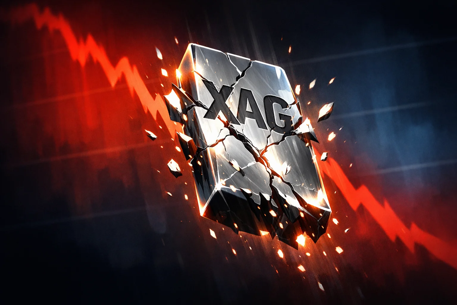 金銀齊崩！白銀一日狂瀉20%、黃金重挫8%，貴金屬牛市要結束了？