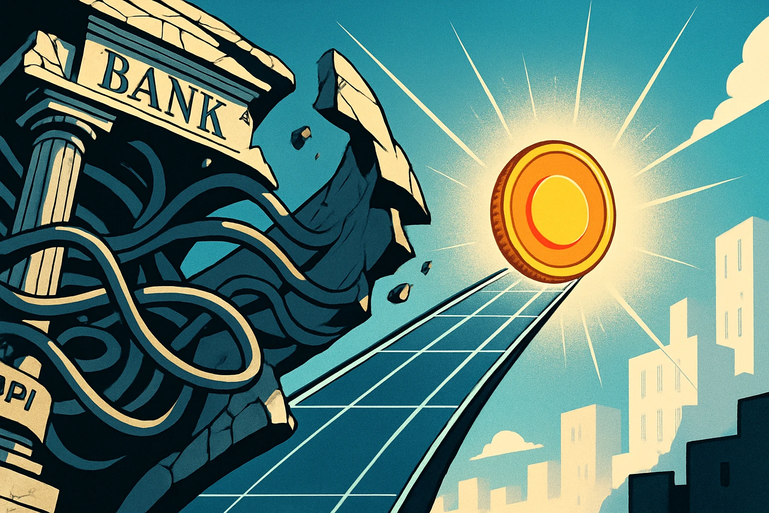 為什麼機構看好穩定幣成為 FinTech 4.0？