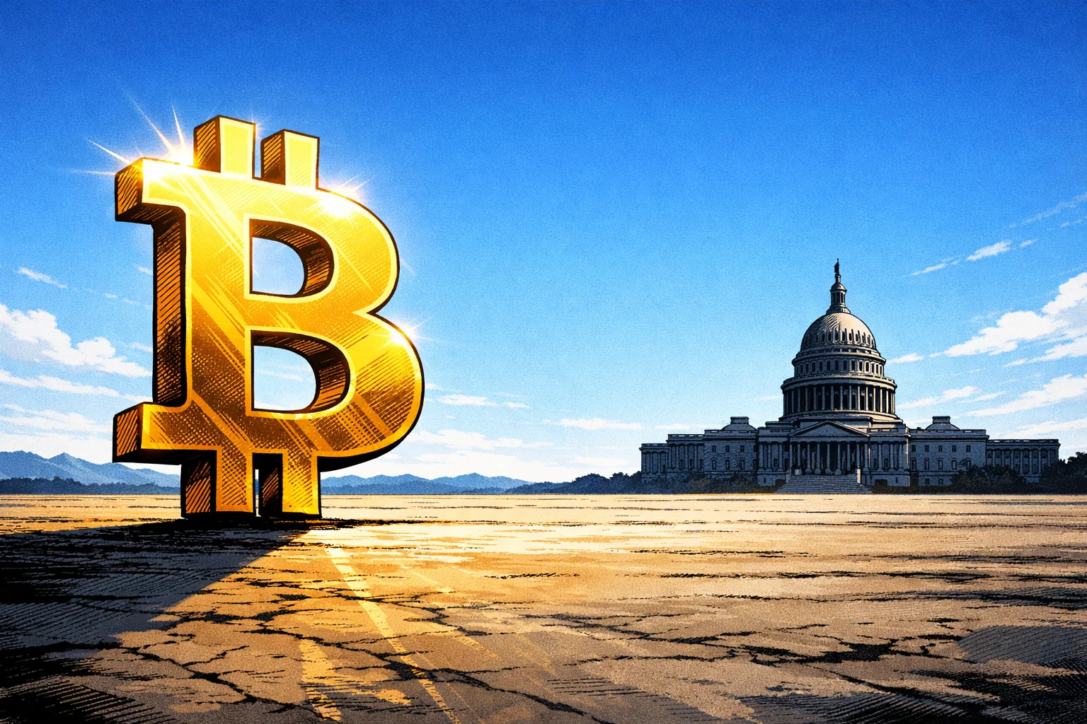 Strive 砲轟美國課稅毀掉川普「比特幣大國」夢：杜拜、新加坡..多國均未對 BTC 徵稅