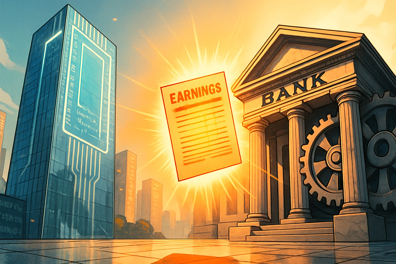 科技股 vs 價值股！美股財報季來襲，華爾街輪動交易迎考驗