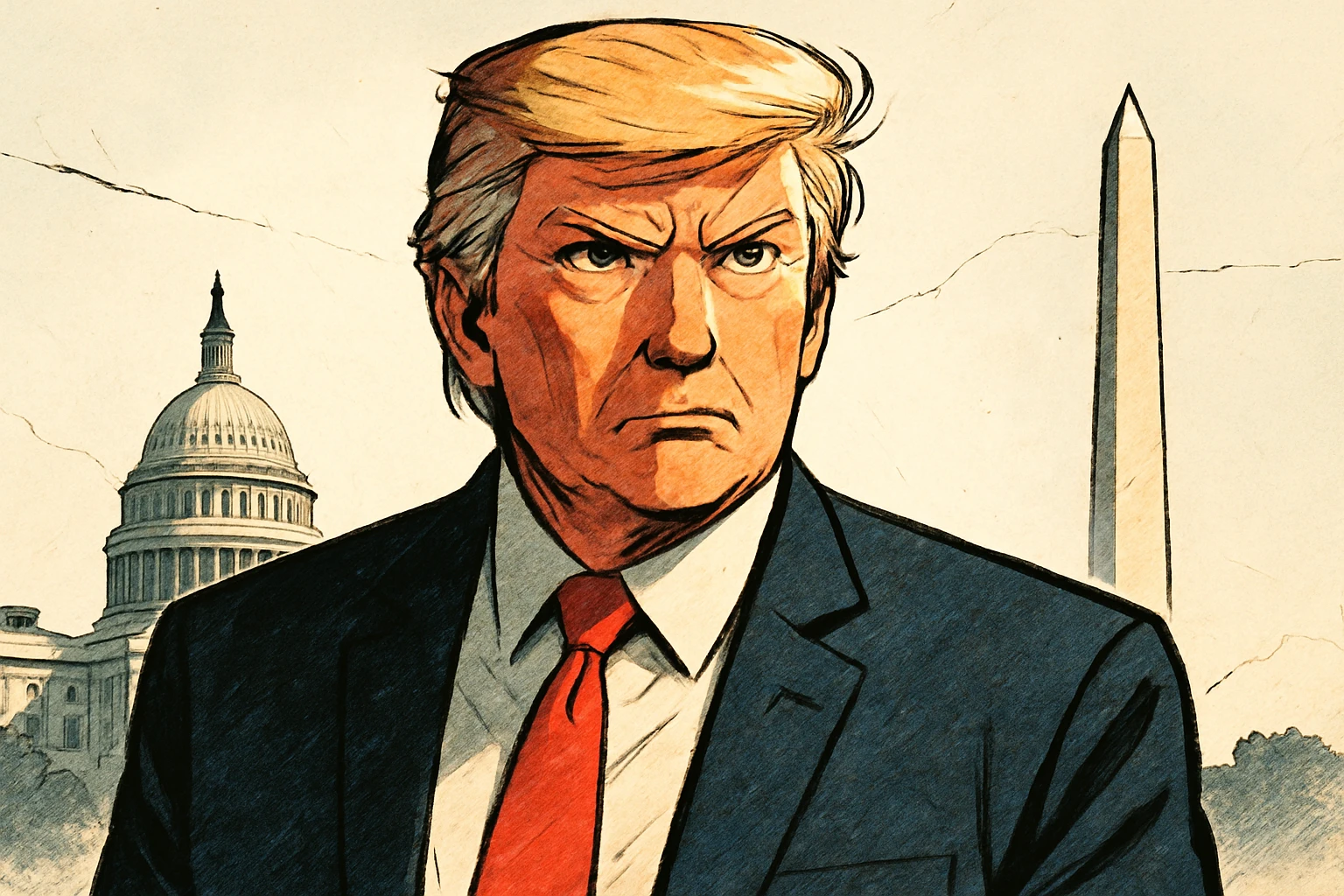 川普重返白宮一周年：美式震懾正在改寫全球風險秩序