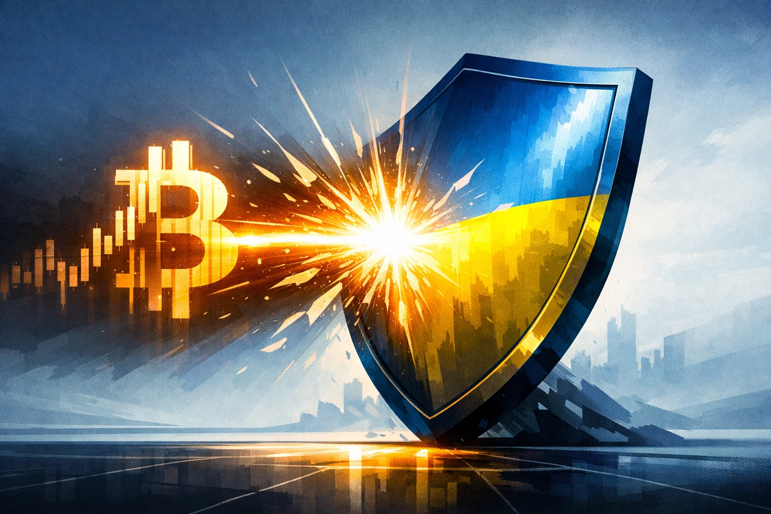 烏克蘭封鎖 Polymarket,戰爭預測踩到法律&倫理敏感紅線