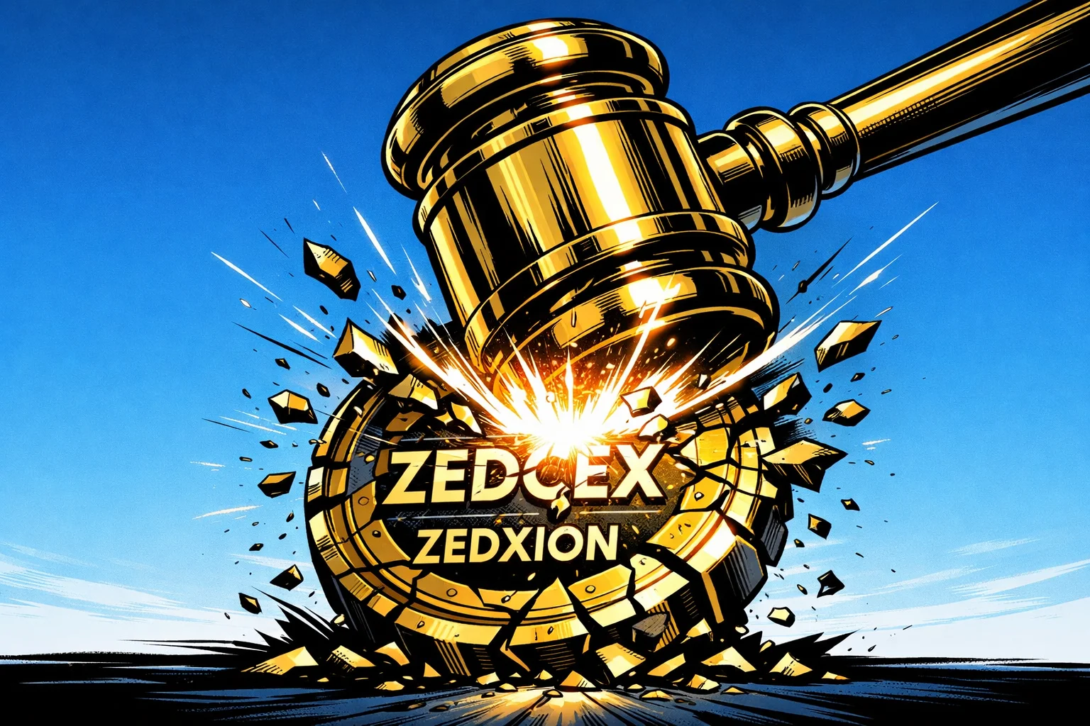 加密貨幣交易所Zedcex與Zedxion遭美國制裁！因協助伊朗規避制裁，被視為國家經濟的一環