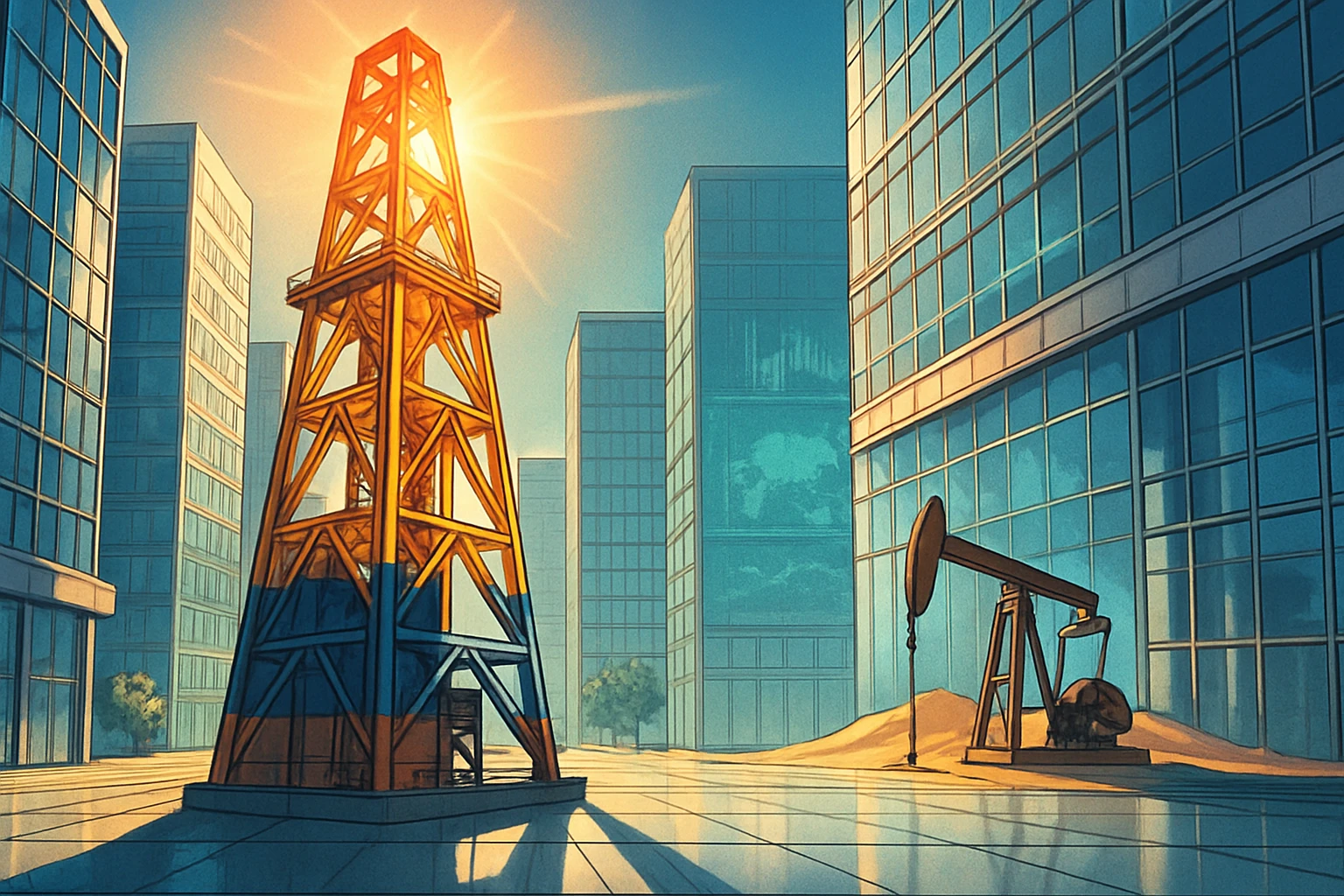 如果你做多石油，馬杜洛被捕不是個好消息