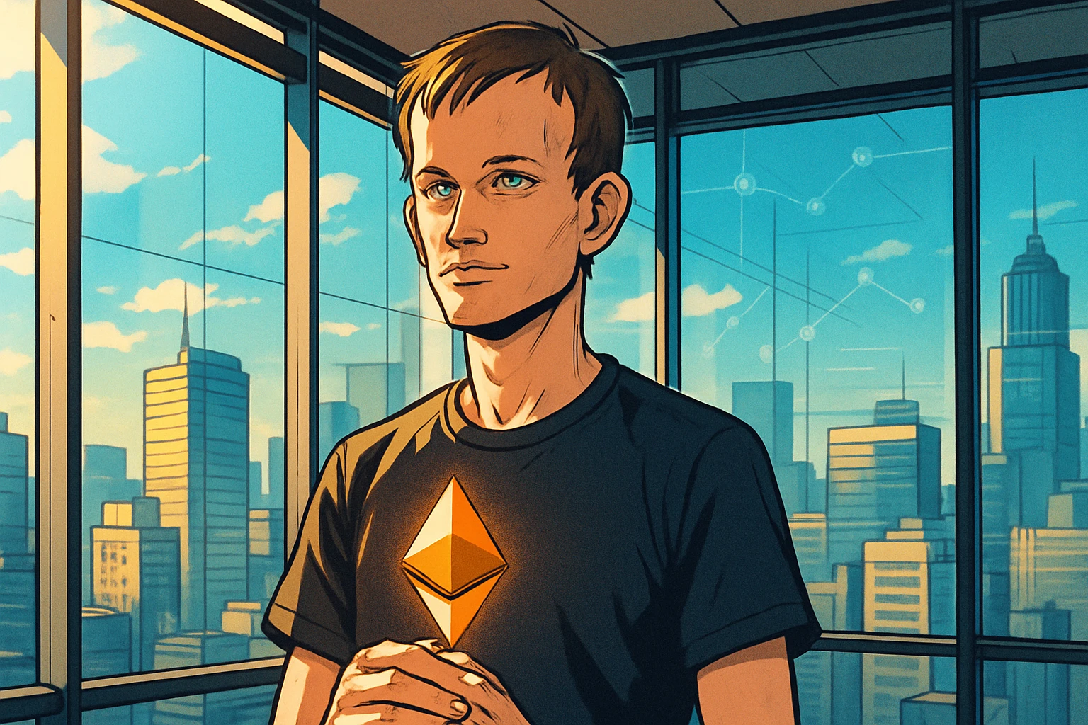 Vitalik 2026 開年宣言：以太坊不是為了敘事存在，而是要成為自由網路的世界電腦