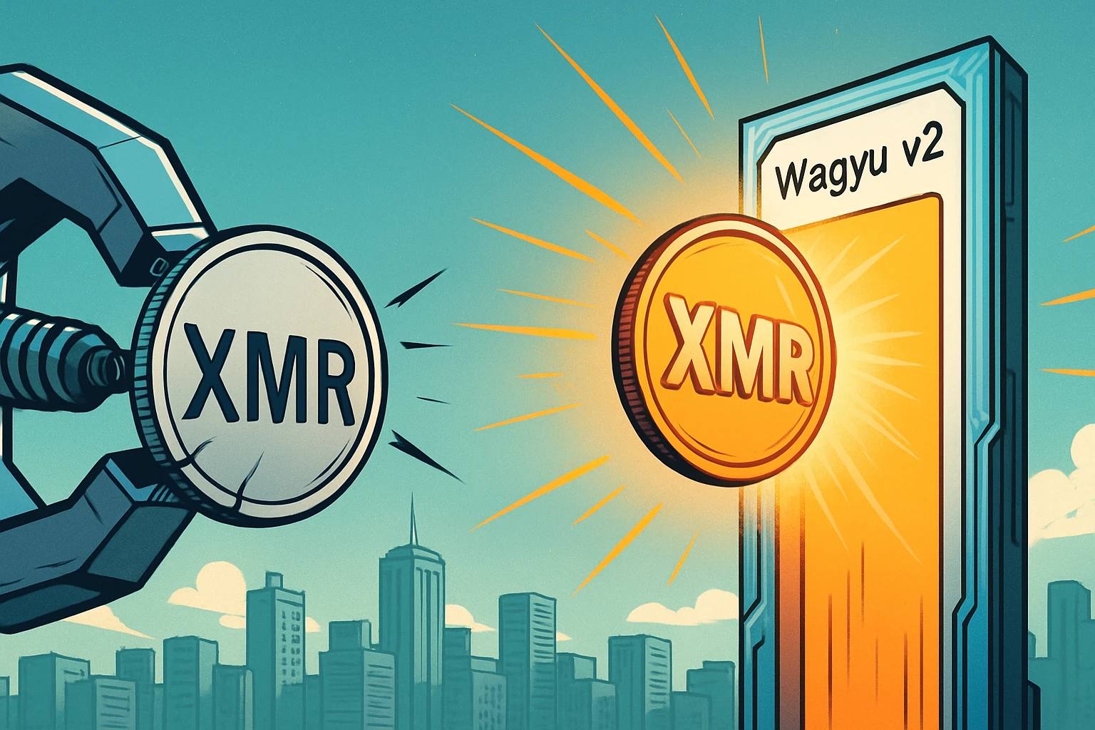 Wagyu 正在拯救門羅幣：一個工具如何打破數年的價格壓制？