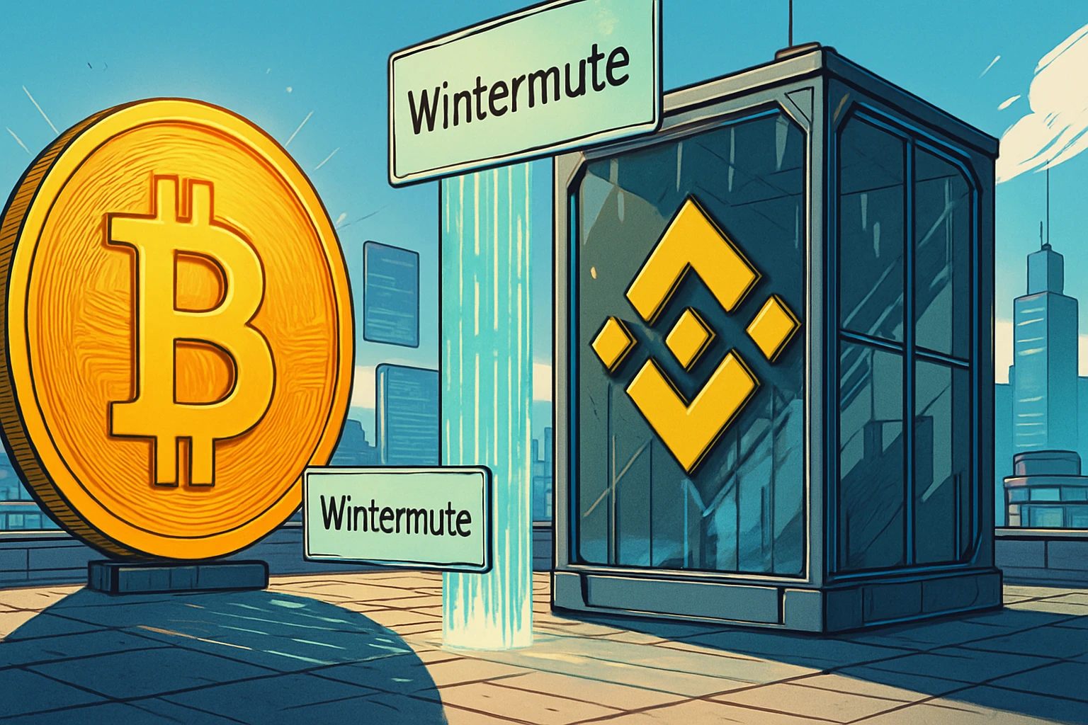 或許在 2026 年一開始,加密市場就被 Wintermute 做局了