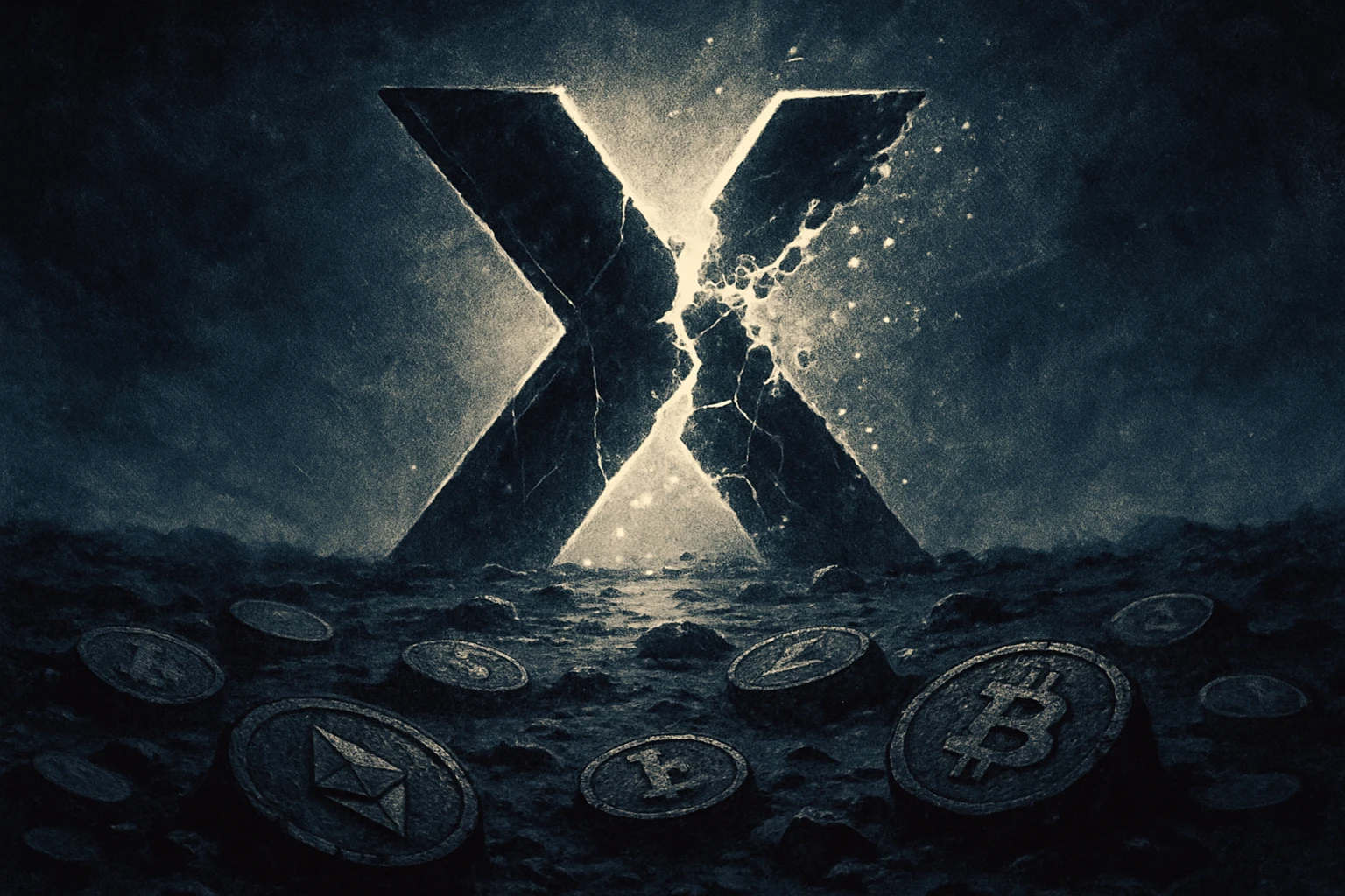 X 封殺「發文挖礦」Kaito 喊停 Yaps 積分被迫轉型，脆弱寄生的 InfoFi 板塊暴跌