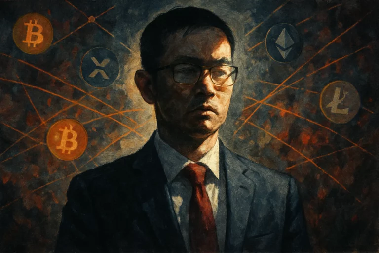 中國科技巨頭迅雷前CEO陳磊的幣圈墮落史：變相ICO、挪用公款炒幣、與情人生子..