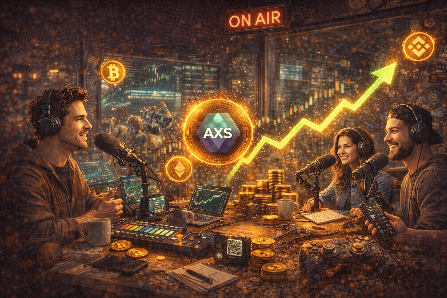 加密Podcast生存圖鑑：一群熱愛溫度的人在時代夾縫中找尋聲音意義