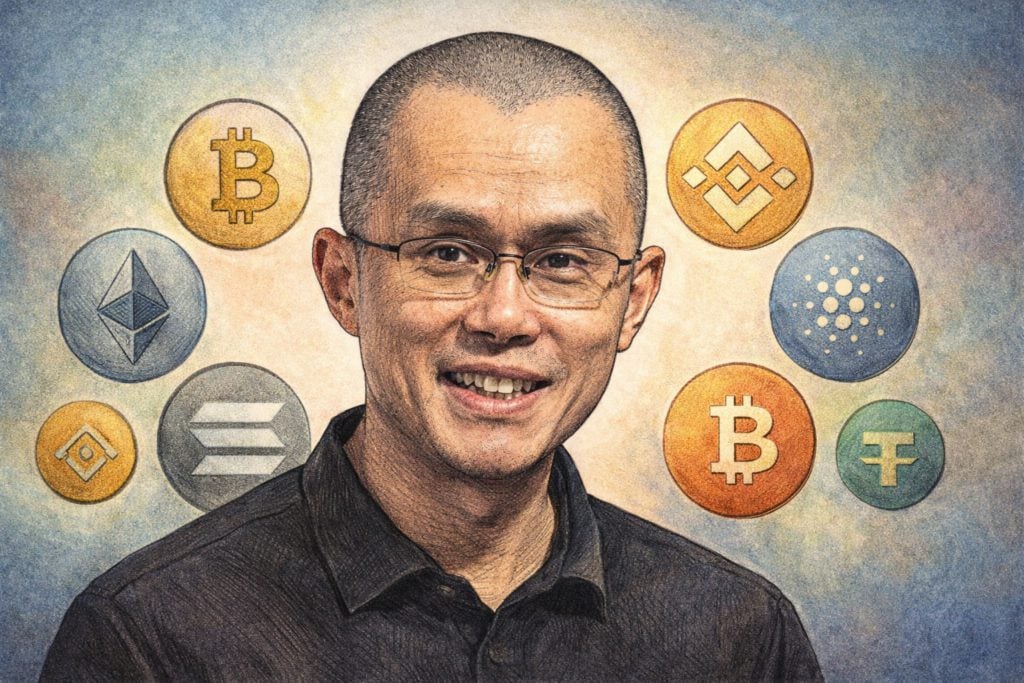 CZ眼中的「HODL」不適用所有代幣！再澄清交易所上幣不是「保證不跌」