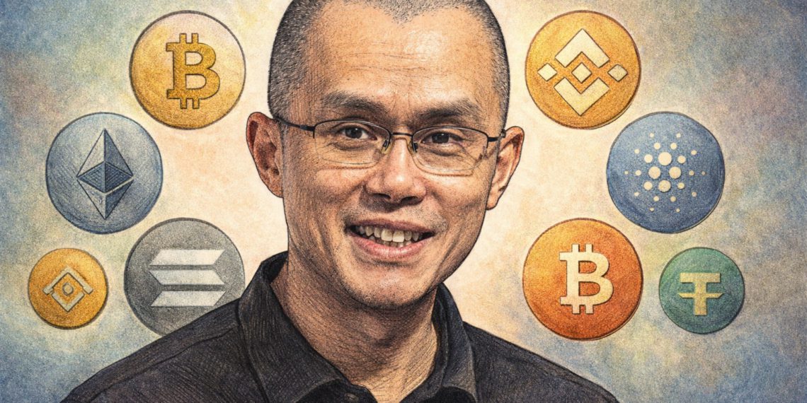 CZ眼中的「HODL」不適用所有代幣！再澄清交易所上幣不是「保證不跌」