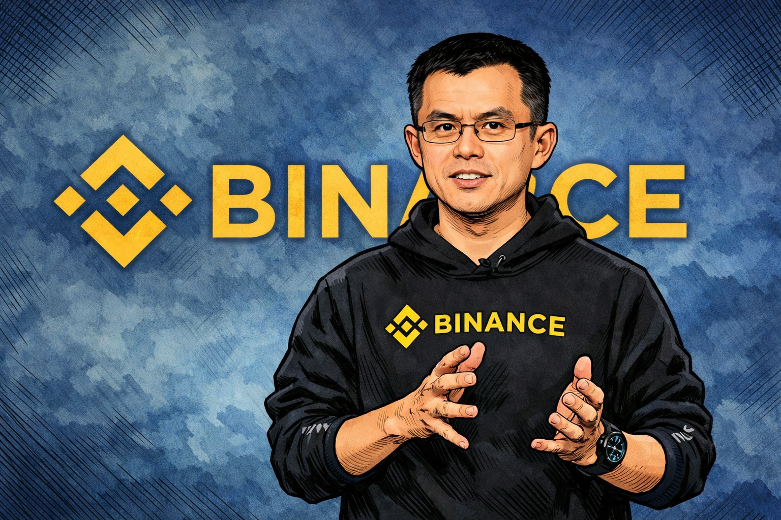 CZ：AI 會讓你失業，加密貨幣會讓你不再需要工作