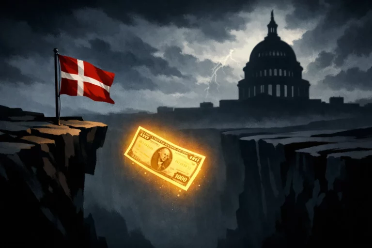 丹麥學術養老基金宣佈本月將清倉美債！投資長解釋：川普讓美國信用惡化，財政「不可持續」