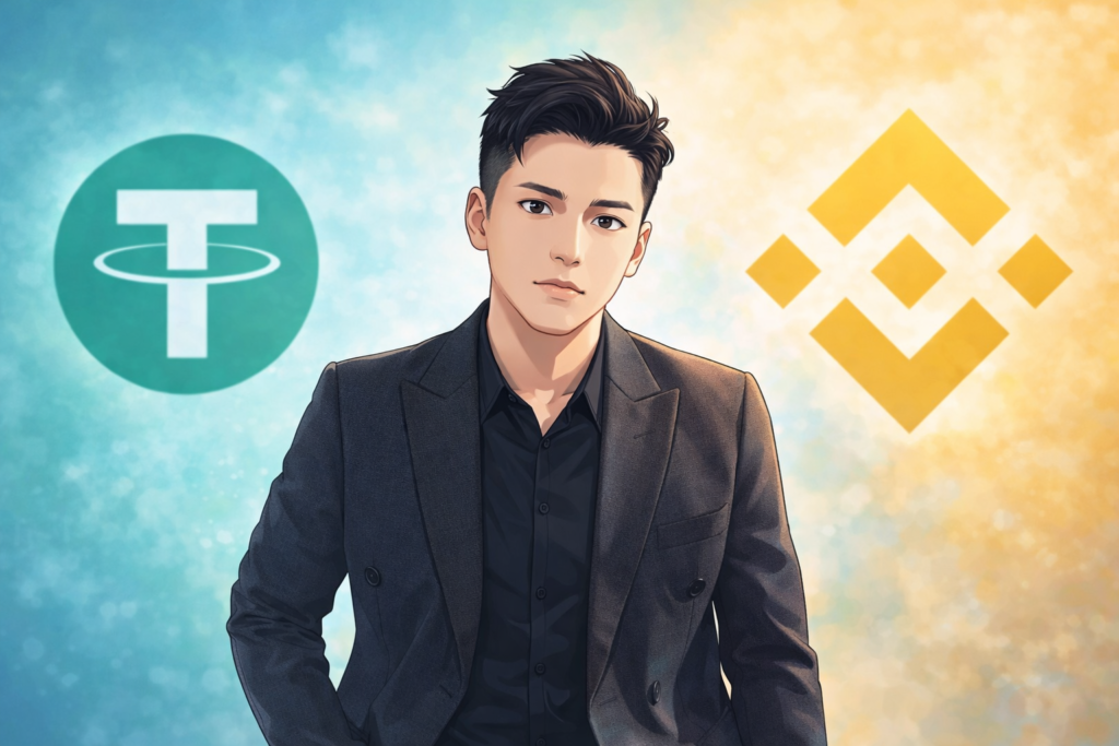 Liquid Capital創辦人批評幣安、Tether「只賺錢、不建設」，喊話CZ將利潤投資比特幣、以太坊