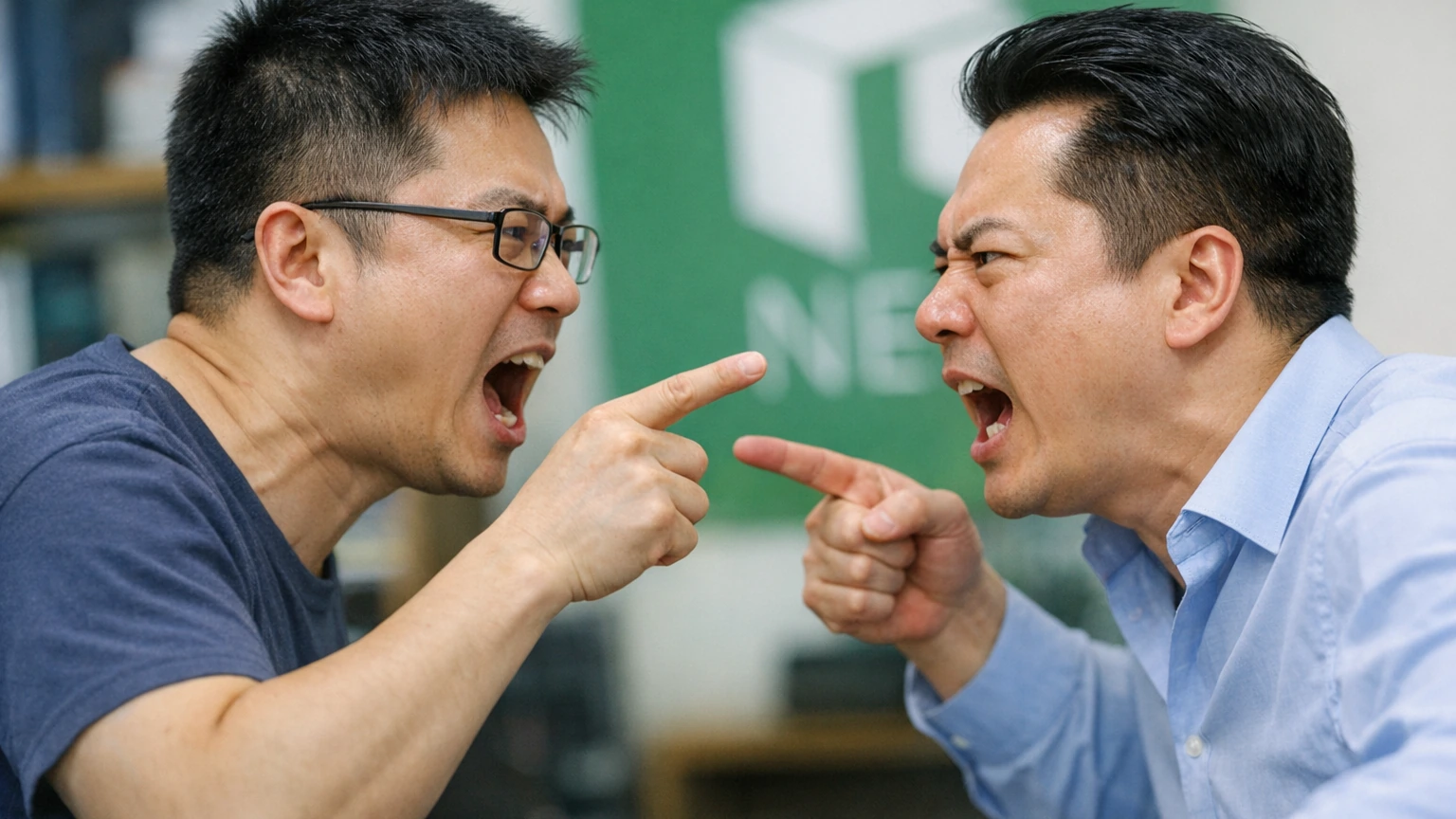 NEO 創始人談判破裂：張錚文要達鴻飛辭職，卻被嗆扭曲事實「你才獨裁」