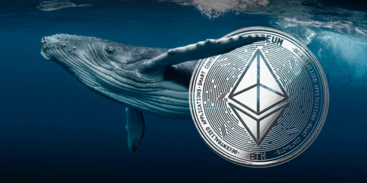 沉睡九年以太坊巨鯨完成清倉：兩天將13.5萬枚ETH轉入交易所，套現近4億美元