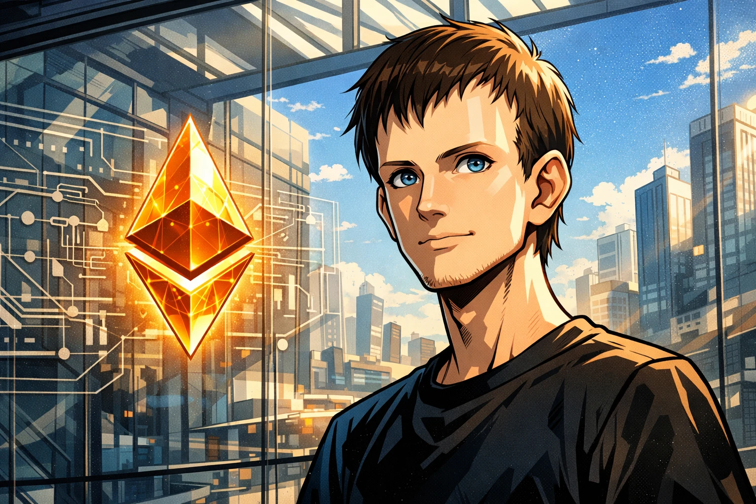 以太坊的畢業考：Vitalik想要一個「隨時都能走人」的自運行世界