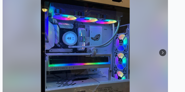 買 RTX 5080 退款後仍收到貨，Amazon：顯卡免費送你了！鄉民羨慕