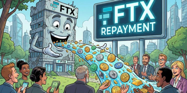 ftx | 動區動趨-最具影響力的區塊鏈新聞媒體 FTX下一輪還款3月31日啟動!金額預估為20億鎂、可能擴大數十億