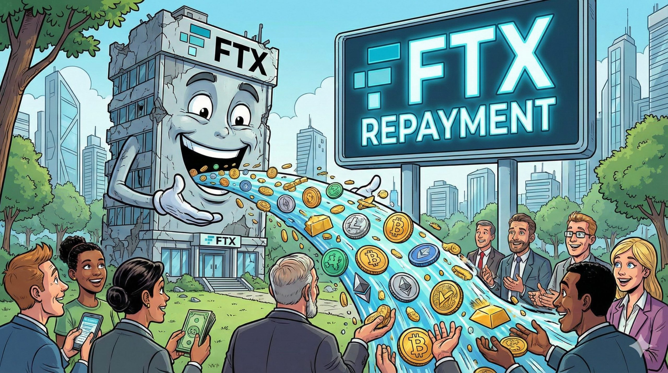 FTX下一輪還款3月31日啟動！金額預估為20億鎂、可能擴大數十億| 動區動趨-最具影響力的區塊鏈新聞媒體