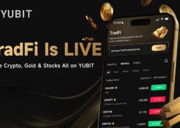 YUBIT 推出 TradFi：一站式錢包通往所有市場，整合交易的未來