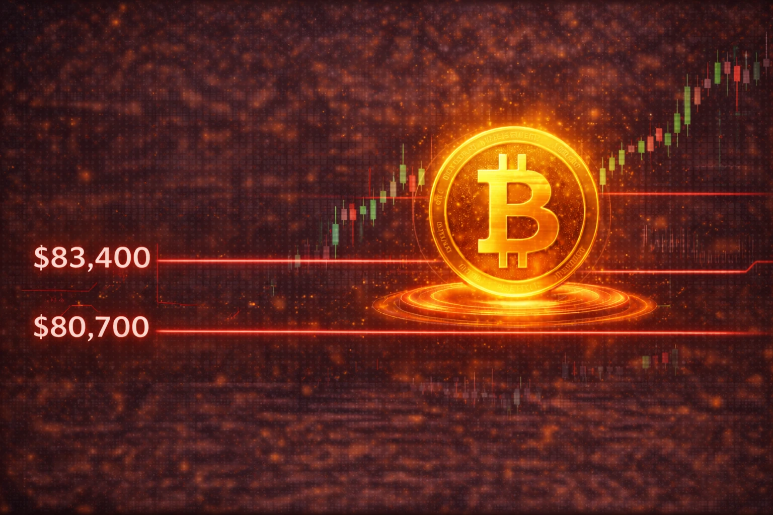 Glassnode技術分析報告:比特幣短期支撐位在8.34萬與8.07萬美元