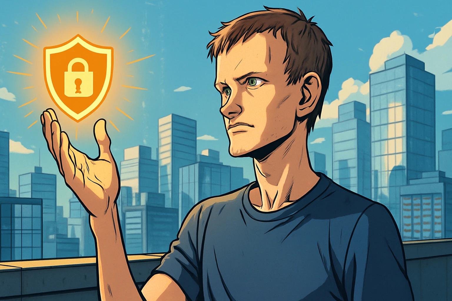 V 神譴責將程式碼刑事化,為 Tornado Cash 開發者發聲