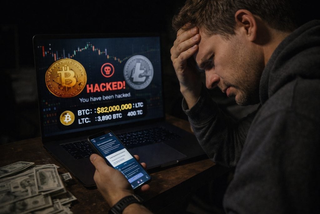 鏈上偵探ZachXBT：某錢包被「社交工程攻擊」盜走2.82億鎂BTC、LTC