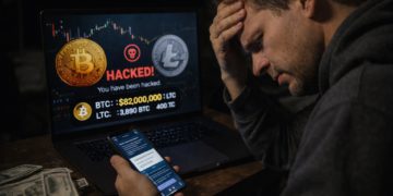 鏈上偵探ZachXBT：某錢包被「社交工程攻擊」盜走2.82億鎂BTC、LTC