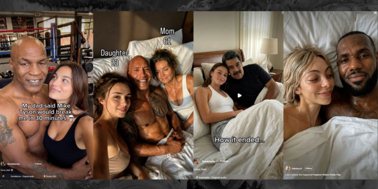 AI 虛擬網紅利用與「名人床照」引流牟利，Meta 監管不力的深偽亂象