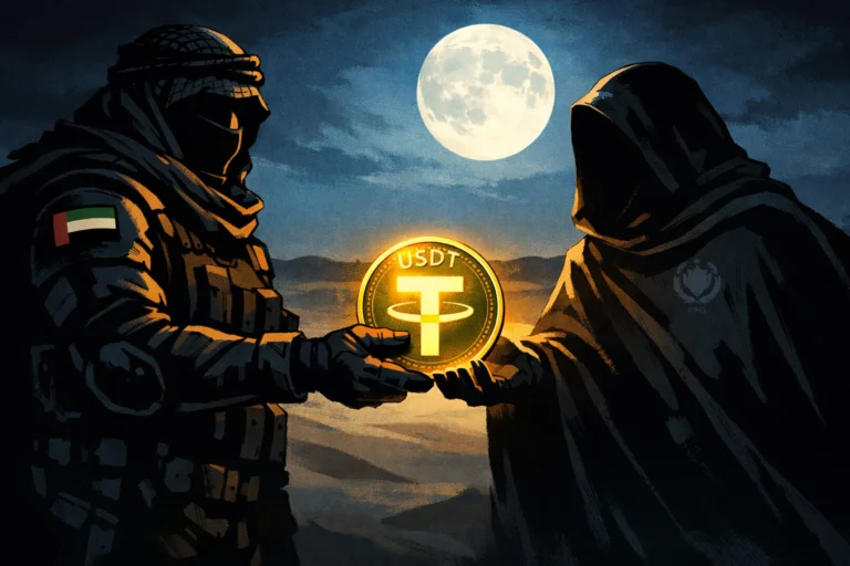 伊朗央行去年偷囤 5 億美元 USDT！被揭用以穩住里亞爾匯率、應對國際制裁