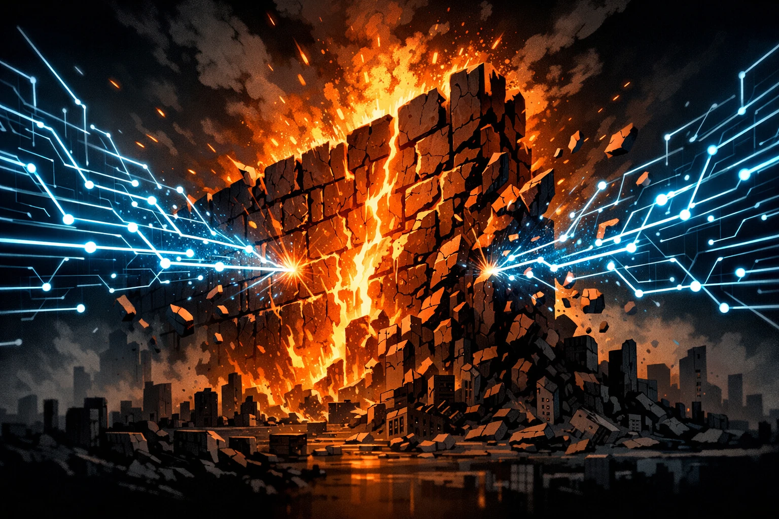 伊朗計劃「永久網路封鎖」，未來僅白名單可連向全球網路